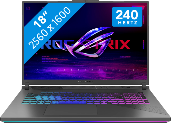 ASUS ROG Strix G18 G815LR-S9103W