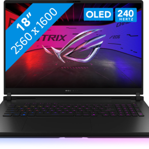 ASUS ROG Strix SCAR 18 OLED G835LW-SA086W