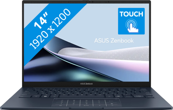ASUS Zenbook 14 OLED Copilot+ UX3405CA-QL253W