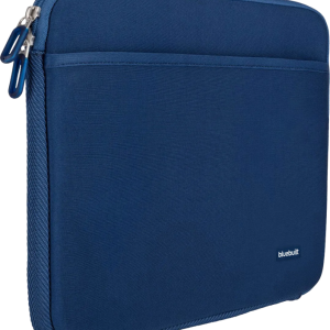 BlueBuilt Laptophoes breedte 31 cm 13 inch S Blauw
