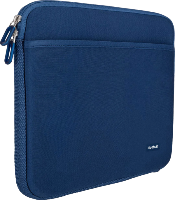 BlueBuilt Laptophoes breedte 31 cm 13 inch S Blauw