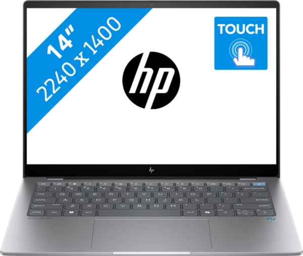 HP OmniBook X 14-fe0150nd Copilot+ PC