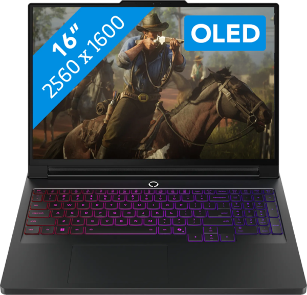 Legion Pro 7 OLED 16IAX10H 83F5003QMH