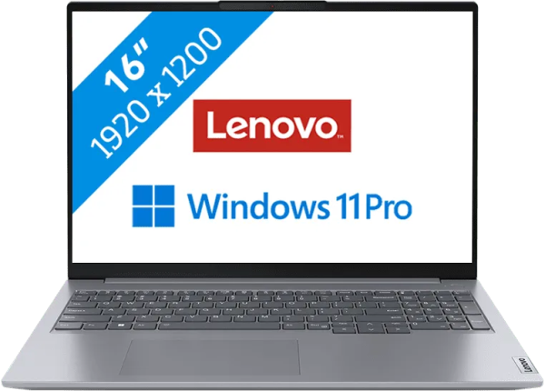 Lenovo ThinkBook 16 G6 ABP - 21KK00A2MH QWERTY