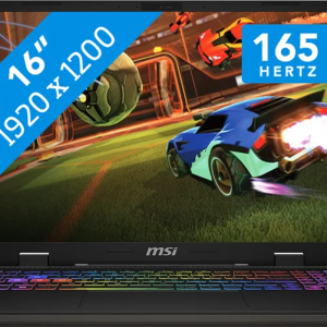 MSI Sword 16 HX B14VFKG-015NL