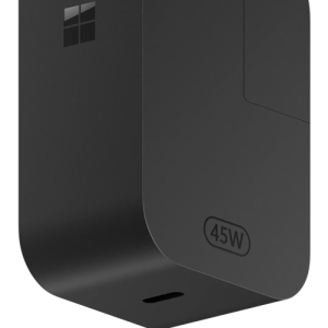 Microsoft Surface Power Supply Black 45W