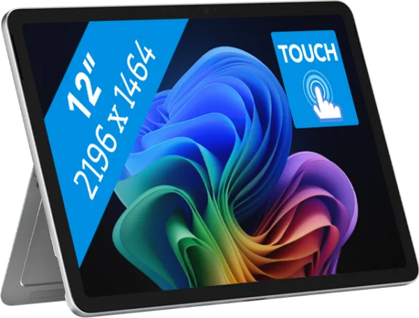 Microsoft Surface Pro 12" Copilot+ PC Snapdragon X Plus / 16GB / 256 GB