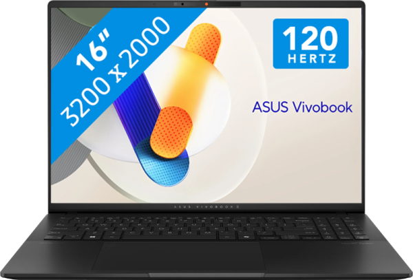 ASUS Vivobook S 16 OLED Copilot+ PC M5606WA-MX036W