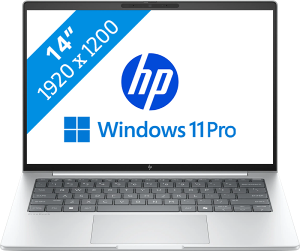 HP EliteBook 8 G1i AI 14"- AD3S6ET QWERTY