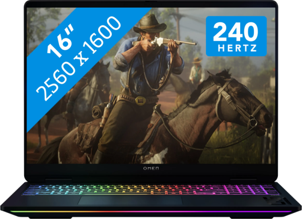 HP OMEN Max OLED 16-ah0998nd
