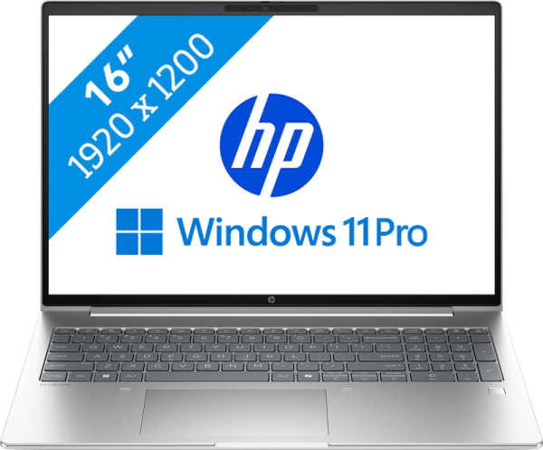 HP ProBook 4 G1i AI 16"- B9YJ7ET QWERTY