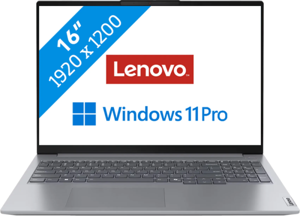 Lenovo ThinkBook 16 G7 ARP - 21MW0011MH QWERTY