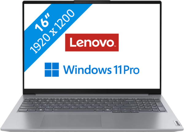 Lenovo ThinkBook 16 G7 ARP - 21MW009AMH QWERTY