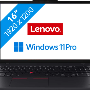Lenovo ThinkPad T16 Gen 3 - 21MN004FMH QWERTY