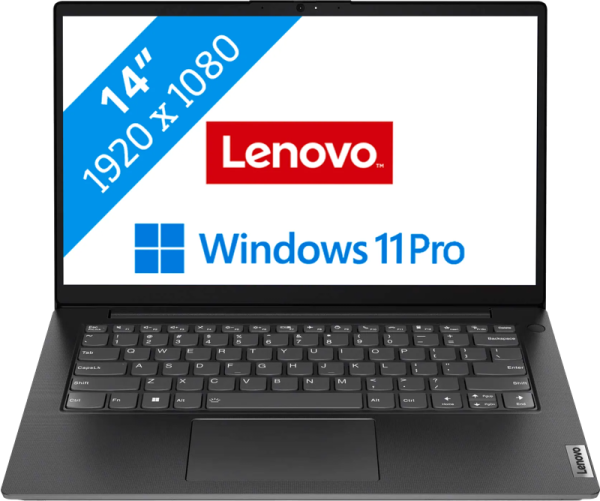 Lenovo V14 G4 IRU - 83A0007GMH QWERTY