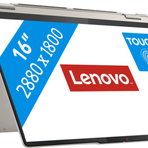 Lenovo Yoga 7 2-in-1 OLED Copilot+ PC 16AKP10 83JU001AMH