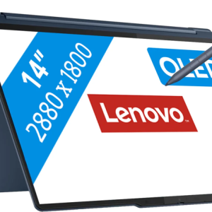 Lenovo Yoga 9 2-in-1 OLED Copilot+ PC 14ILL10 83LC004BMH