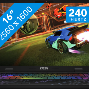 MSI Pulse A16 AI+ C3XWFKG-012NL