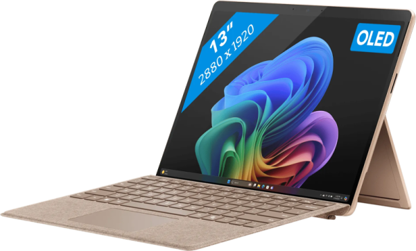 Microsoft Surface Pro 11 Snapdragon X Elite / 16GB / 512GB Dune (No PS)