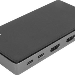 ACT Usb C Dual 4K Monitor MST Docking Station