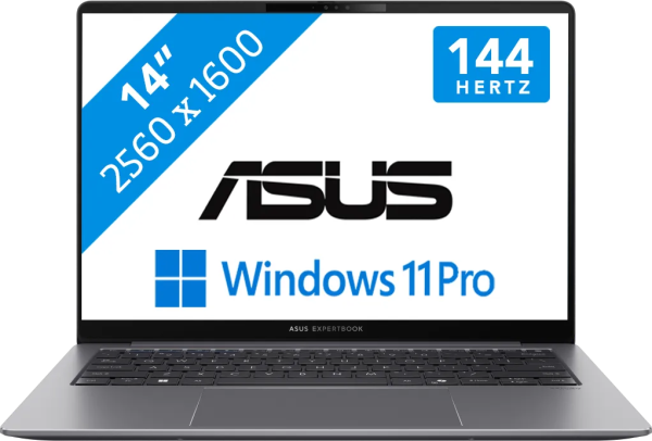 ASUS Expertbook Copilot+PC P5405CSA-NZ0195X QWERTY
