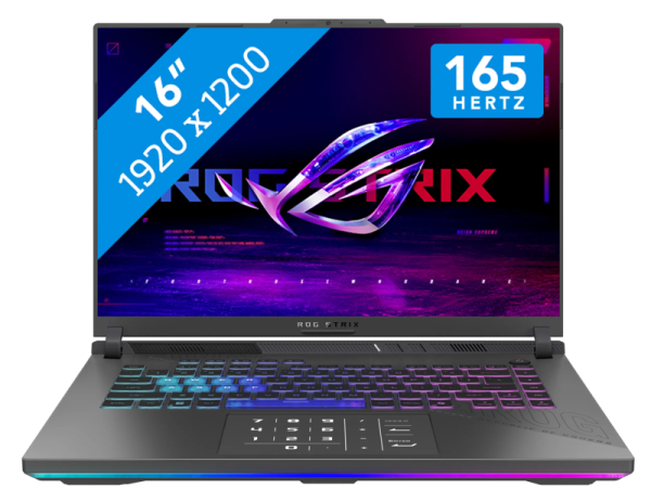 ASUS ROG Strix G16 G614PM-RV066W