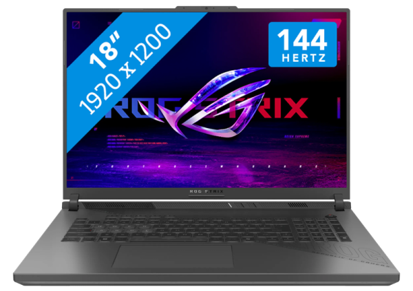 ASUS ROG Strix G18 G814PM-S8051W