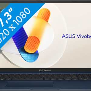 ASUS Vivobook 17 X1704VA-AU848W