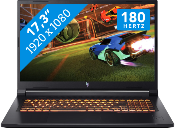 Acer Nitro V 17 AI ANV17-41-R3R0