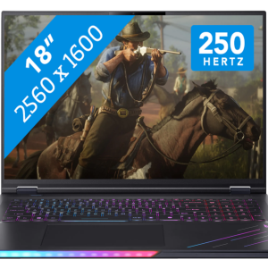 Acer Predator Helios 18 AI PH18-73-9682