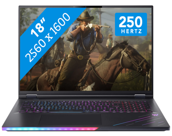 Acer Predator Helios 18 AI PH18-73-9682