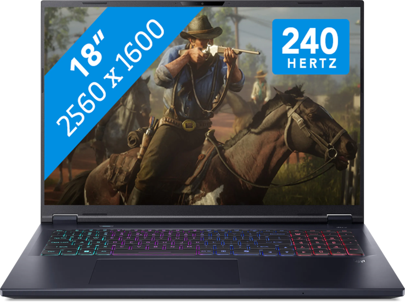 Acer Predator Helios Neo 18 AI PHN18-72-9915