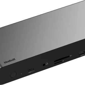 BlueBuilt DisplayLink Docking Station Pro met USB-C