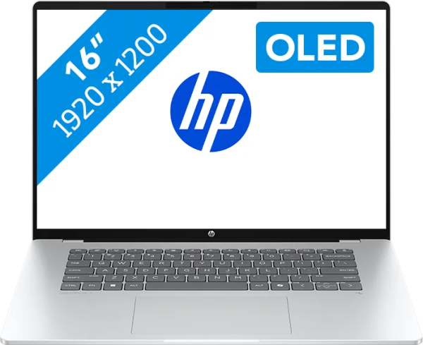 HP OmniBook 5 NG AI PC OLED 16-bf0900nd