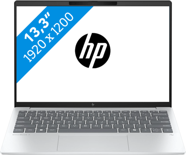 HP OmniBook 7 Aero Copilot+ PC 13-bg1950nd