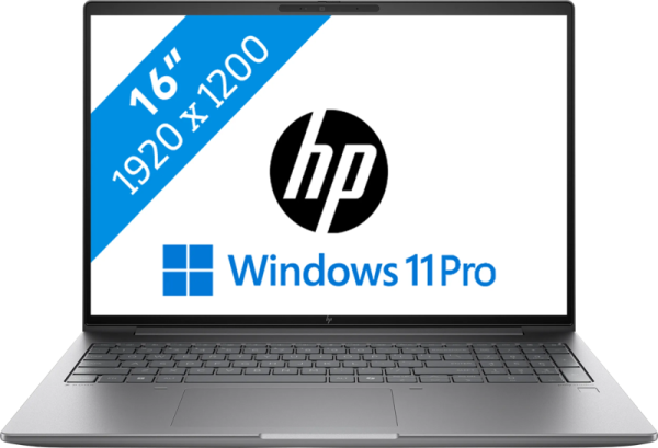 HP ZBook Power 16 G11 - 5G4K2ES QWERTY