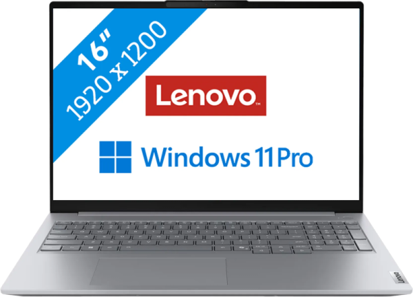 Lenovo ThinkBook 16 G8 IRL - 21SH005LMH QWERTY