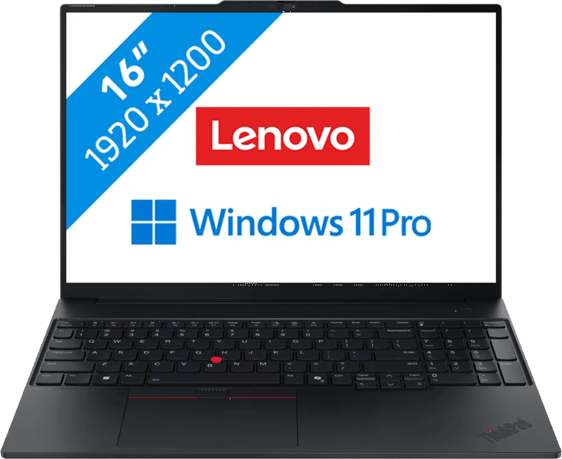 Lenovo ThinkPad E16 G3 IAL - 21SR006LMH QWERTY