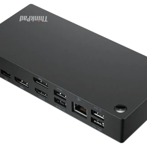 Lenovo Thinkpad USB-C Dock