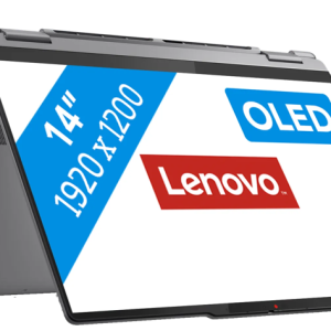 Lenovo Yoga 7 2-in-1 OLED Copilot+ PC 14ILL10 83JQ007TMH