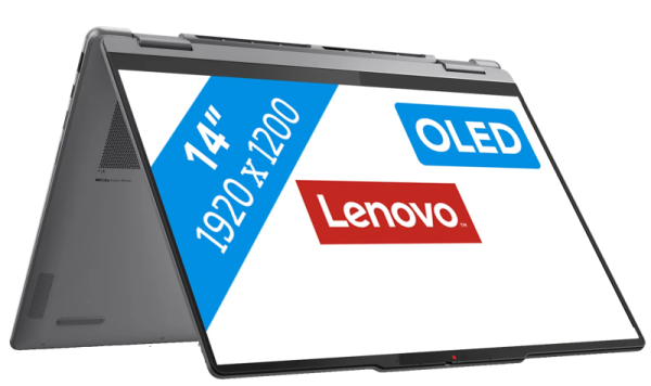Lenovo Yoga 7 2-in-1 OLED Copilot+ PC 14ILL10 83JQ007TMH