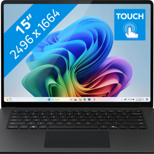 Microsoft Surface Laptop 7 15 Snapdragon X Elite / 16GB / 512GB Graphite