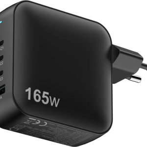 Sitecom 165W GaN Power Delivery Wandoplader