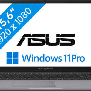 ASUS ExpertBook P1503CVA-S71540X QWERTY