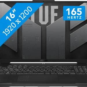 ASUS TUF Gaming A16 FA607PV-N3081W