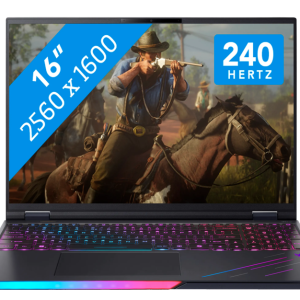 Acer Predator Helios 16 AI PH16-73-95SM