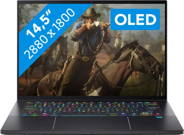 Acer Predator Triton 14 AI PT14-52T-907N