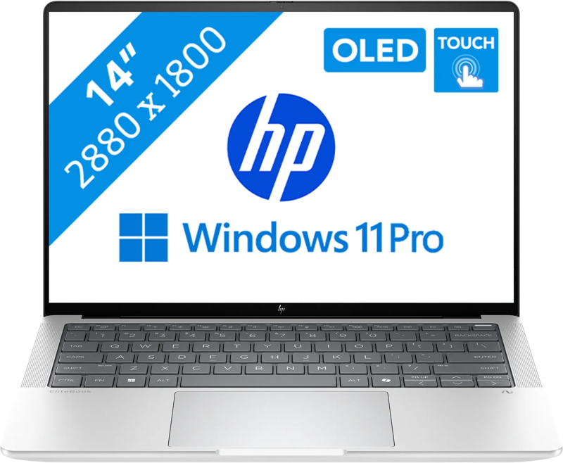 HP EliteBook X G1a- B69DPET OLED QWERTY