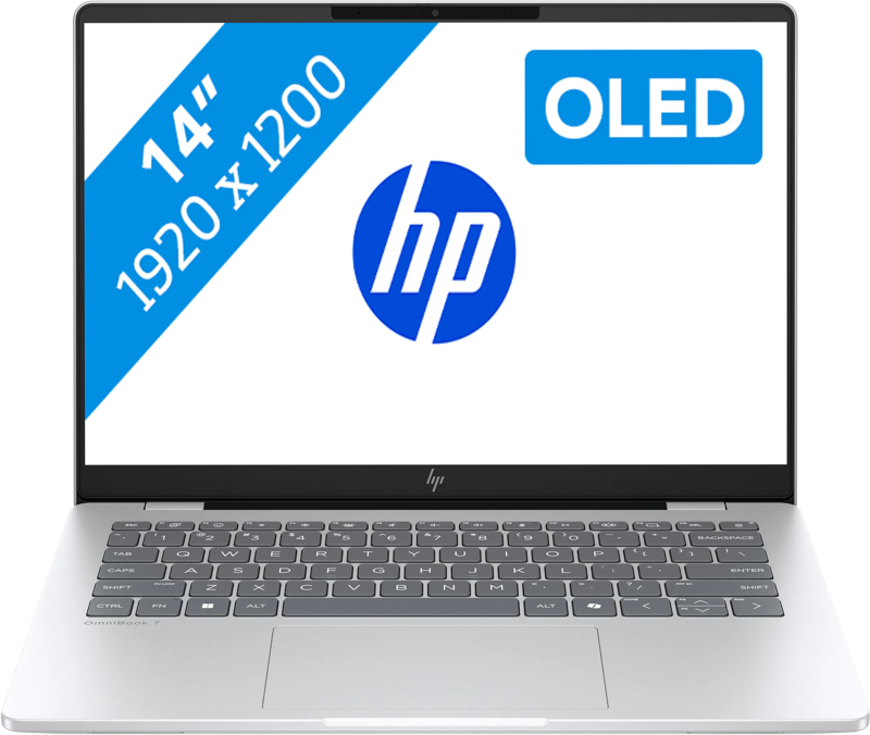HP OmniBook 7 OLED Copilot+ PC 14-fr0970nd