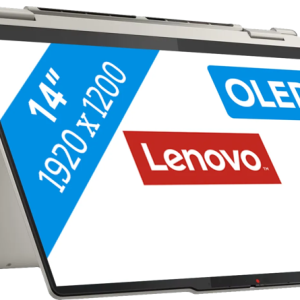 Lenovo Yoga 7 2-in-1 OLED Copilot+ PC 14AKP10 83JR005QMH